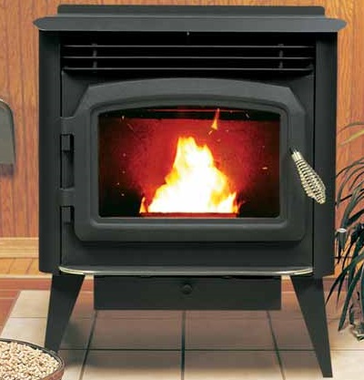Learn About Pellet Stoves