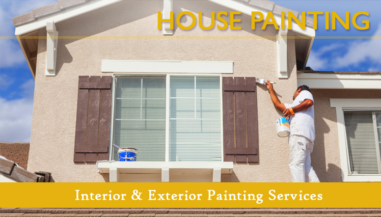 House Painting Manassas VA