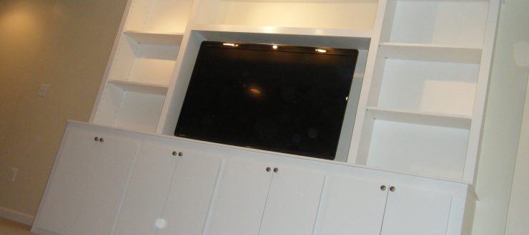 Alexandria VA Basement