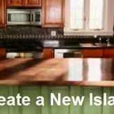 Redesign Your Kitchen Island to Meet Your Needs