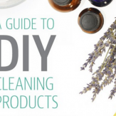Make Your Own Cleaning Products