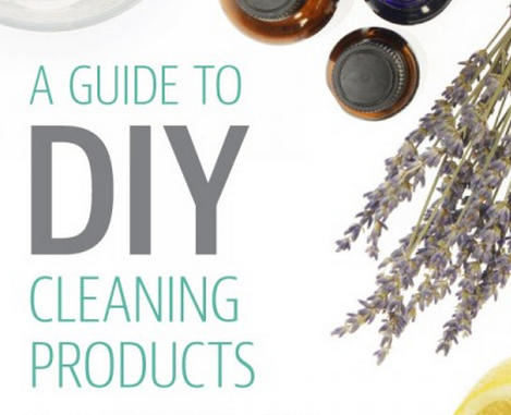 Make Your Own Cleaning Products
