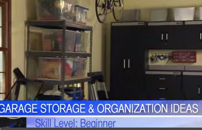 Steps to Organizing Your Garage