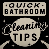 You Only Need These Two Items to Clean Your Entire Bathroom