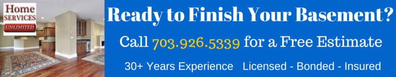 Ready to Finish the Basement-