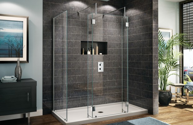 How to Design Your Ideal Glass Shower
