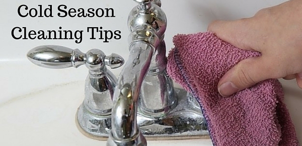 Cold and Flu Prevention: Cleaning