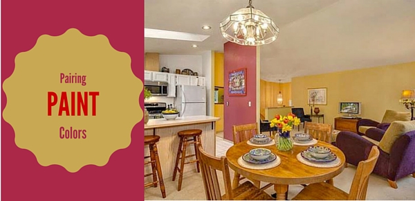 Paint Color Pairing