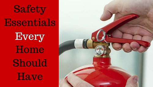 Home Safety Essentials