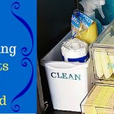 Stop These Bad Cleaning Habits!