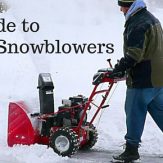 How to Own a Snowblower