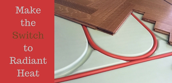 The Advantages of Radiant Heat Technology