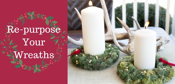 10 Alternative Uses for Wreaths
