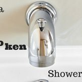 How To Replace Your Shower Diverter