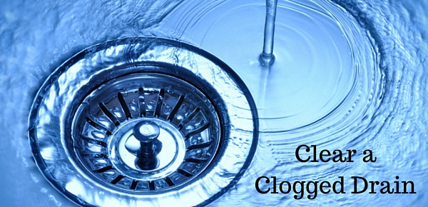 The Best Solution to a Clogged Drain