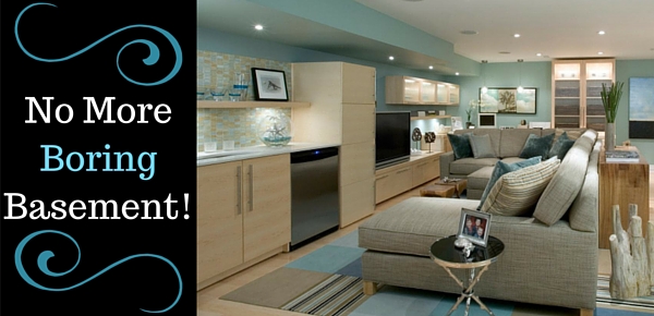 Join the New Trend to Transform Your Basement!
